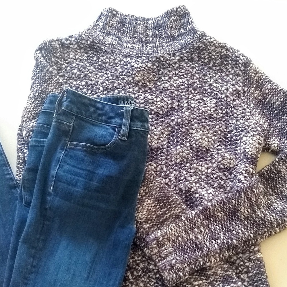 Chunky Turtleneck